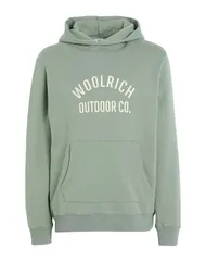 ウール リッチ メンズ アウター パーカー・スウェット WOOLRICH スウェット Sage Green グリーンのサムネイル