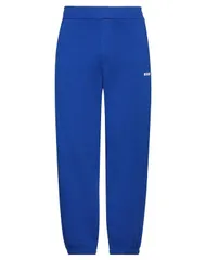 エムエスジイエム メンズ ボトムス カジュアルパンツ MSGM スウェットパンツ Blue ブルーのサムネイル