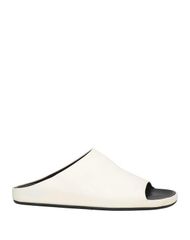 オフィシンクリエイティブ メンズ シューズ サンダル OFFICINE CREATIVE ITALIA サンダル White ホワイト