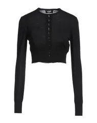 ジャクエムス レディース ニット カーディガン JACQUEMUS カーディガン Black ブラックのサムネイル
