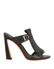 サントーニ レディース シューズ サンダル SANTONI サンダル Dark Brown ブラウンのサムネイル