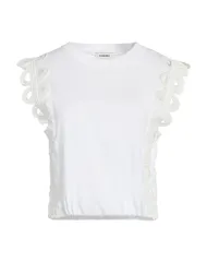 サンドロ レディース トップス SANDRO トップス White ホワイトのサムネイル
