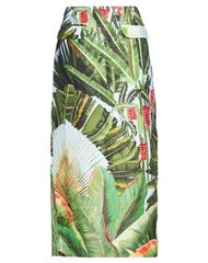 新品 オムプリッセ FRUITS&VEGETABLES スカート サイズ3 - メルカリ