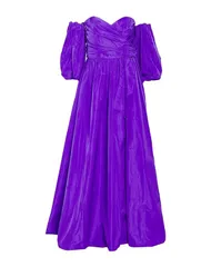 リュージョー レディース ドレス LIU JO ロングワンピース・ドレス Purple パープルのサムネイル