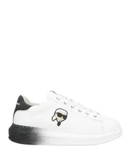 カール ラガーフェルド レディース シューズ スニーカー KARLAGERFELD スニーカー White ホワイトのサムネイル