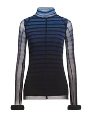 ジャンポール ゴルチエ レディース トップス JEAN PAUL GAULTIER トップス Blue Gray グレーのサムネイル