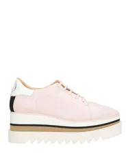 ステラマッカートニー レディース シューズ STELLA McCARTNEY レースアップシューズ Pink ピンクのサムネイル
