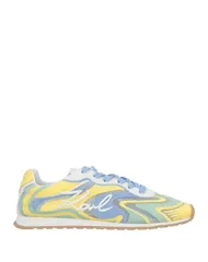 カール ラガーフェルド レディース シューズ スニーカー KARLAGERFELD スニーカー Pastel Yellow イエローのサムネイル
