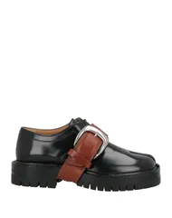 マルタンマルジェラ レディース シューズ MAISON MARGIELA レースアップシューズ Black ブラックのサムネイル