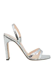 ポリーニ レディース シューズ サンダル POLLINI サンダル Silver シルバーのサムネイル