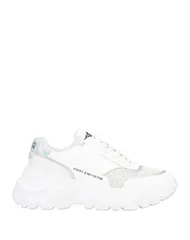 ヴェルサーチ レディース シューズ スニーカー VERSACE JEANS COUTURE スニーカー White ホワイトのサムネイル