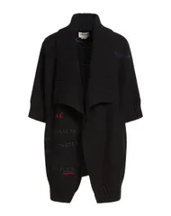 ザディグ エ ヴォルテール レディース ニット カーディガン ZADIGVOLTAIRE カーディガン Black ブラックのサムネイル
