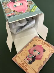 POP MART SPY × FAMILY(スパイファミリー) アーニャ フィギュア 未開封