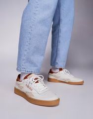 26.5cm室内着用のみ美品】jjjjound reebok club C - メルカリ