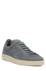 トム・フォード メンズ シューズ スニーカー TOM FORD Warwick Sneaker 3Lw33 Lead Blue Cream クリームのサムネイル