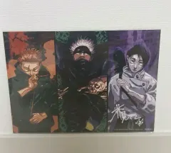 呪術廻戦 渋谷事変×死滅回遊 特典ビジュアルボード