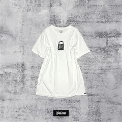Volcom Tシャツ 南京錠 lock graphic Tee - メルカリ