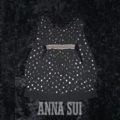 (anna sui) フルーツドットドレスのサムネイル