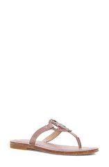フライ レディース シューズ サンダル ロゴ Frye Taylor Logo Flip Flop Woodroseのサムネイル