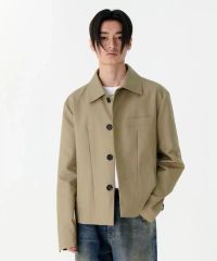 A.PRESSE カバートクロス スポーツジャケット size3 - メルカリ