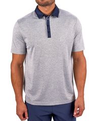 블랙 로버 맨즈 탑스 폴로 셔츠 Black Clover Kingsmen Polo Navy 네이비