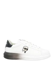 カール ラガーフェルド メンズ シューズ スニーカー KARLAGERFELD スニーカー White ホワイトのサムネイル