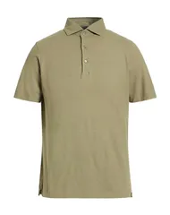 ラルディーニ メンズ トップス ポロシャツ LARDINI ポロシャツ Military Green グリーンのサムネイル