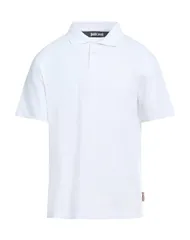 ジャストカバリ メンズ トップス ポロシャツ JUST CAVALLI ポロシャツ White ホワイトのサムネイル