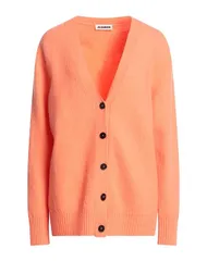 ジル・サンダー レディース アウター カーディガン JIL SANDER カーディガン Salmon Pink ピンクのサムネイル