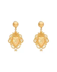 モスキーノ レディース アクセサリー ピアス・イヤリング MOSCHINO イヤリング Gold ゴールドのサムネイル