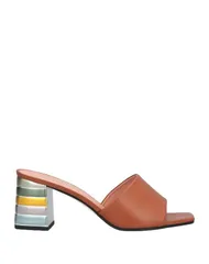 ポリーニ レディース シューズ サンダル POLLINI サンダル Brown ブラウンのサムネイル