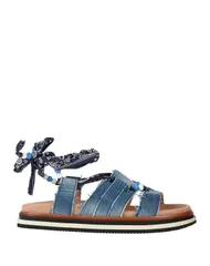 ホーガン レディース シューズ サンダル HOGAN サンダル Blue ブルーのサムネイル