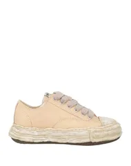 ミハラ ヤスヒロ レディース シューズ スニーカー MAISON MIHARA YASUHIRO スニーカー Off White オフホワイトのサムネイル