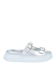サントーニ レディース シューズ サンダル SANTONI サンダル Silver シルバーのサムネイル