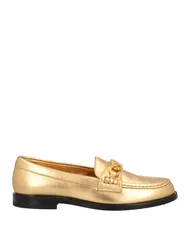 【送料無料】 ヴァレンティノ レディース スリッポン・ローファー シューズ モカシン Goldのサムネイル