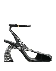 ドリス・ヴァン・ノッテン レディース シューズ サンダル DRIES VANOTEN サンダル Black ブラックのサムネイル