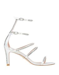 スチュアート ワイツマン レディース シューズ サンダル STUART WEITZMAN サンダル White ホワイト
