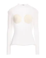 ジャンポール ゴルチエ レディース トップス シャツ JEAN PAUL GAULTIER トップス White ホワイトのサムネイル