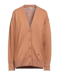 ステラマッカートニー レディース アウター カーディガン STELLA McCARTNEY カーディガン Camel キャメルのサムネイル