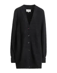 マルタンマルジェラ レディース アウター カーディガン MAISON MARGIELA カーディガン Black ブラックのサムネイル