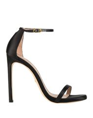 スチュアート ワイツマン レディース シューズ サンダル STUART WEITZMAN サンダル Black ブラック