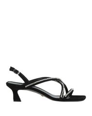 スチュアート ワイツマン レディース シューズ サンダル STUART WEITZMAN サンダル Black ブラック