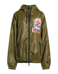 ディースクエアード レディース アウター ジャケット・ブルゾン DSQUARED2 ブルゾン Military Green グリーンのサムネイル