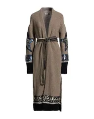 ザディグ エ ヴォルテール レディース アウター カーディガン ZADIGVOLTAIRE カシミヤニット Taupe トープのサムネイル