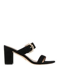 スチュアート ワイツマン レディース シューズ サンダル STUART WEITZMAN サンダル Black ブラック