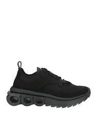 フェラガモ レディース シューズ スニーカー FERRAGAMO スニーカー Black ブラックのサムネイル