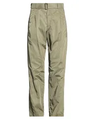 ドリス・ヴァン・ノッテン メンズ ボトムス カジュアルパンツ DRIES VANOTEN パンツ Military Green グリーンのサムネイル