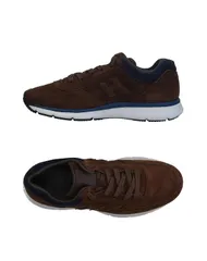 ホーガン メンズ シューズ スニーカー HOGAN スニーカー Dark Brown ブラウンのサムネイル