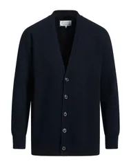 マルタンマルジェラ メンズ アウター カーディガン MAISON MARGIELA カーディガン Midnight Blue ブルーのサムネイル