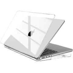 EooCoo対応【2026 M5 MacBook Pro 16インチケース M4／M3／M2／M1 Pro／Max】 チップ 付き 2026-2023 2021リリース A3428 A3249 A3403 A3186 A2485 A2780 カバー - ク 0のサムネイル